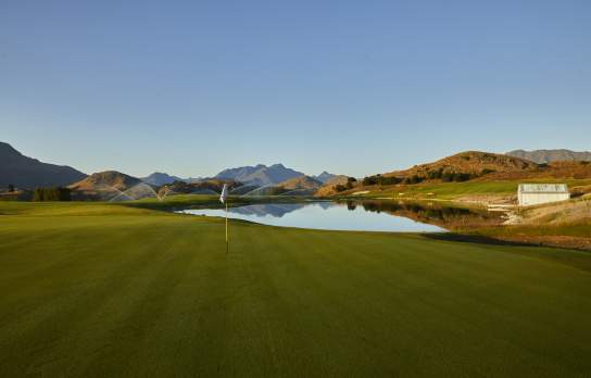 New Coronet 9 Golf Course Millbrook