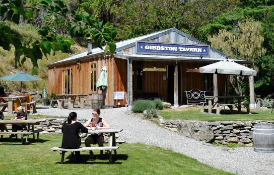 Gibbston Tavern Main