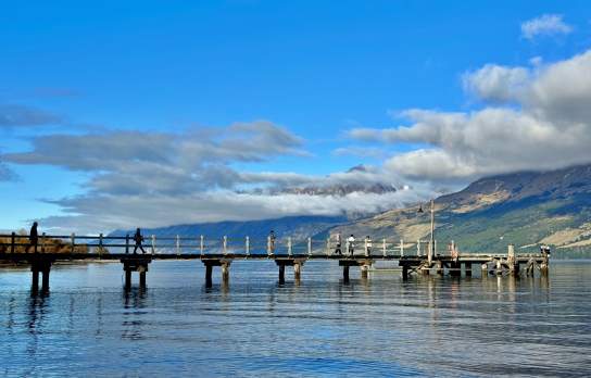 Glenorchy Wharf