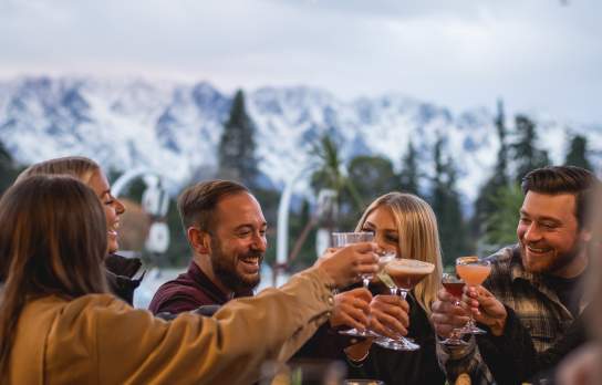 Little Blackwood Cocktail Bar