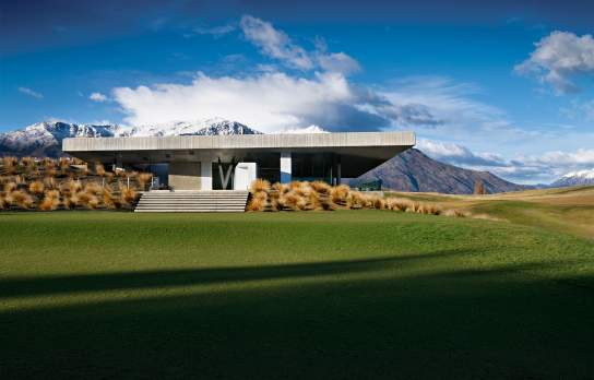 Lodge at The Hills The Hills Golf Course