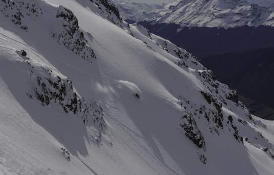 Queenstown's Backcountry