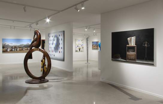 Milford Galleries Treasure Exhibition