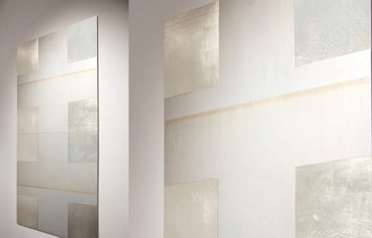 Stephen Bambury, Nadene Milne Gallery