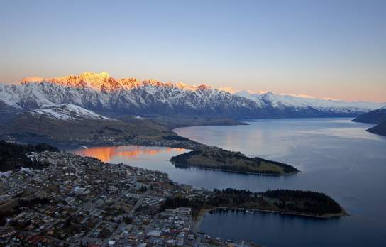 Queenstown Winter Views2