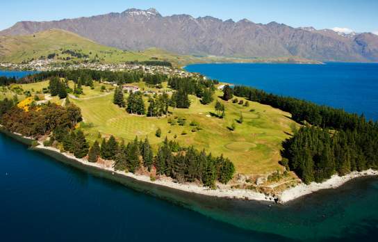 Queenstown Golf Club