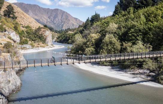 Shotover Gorge Trail