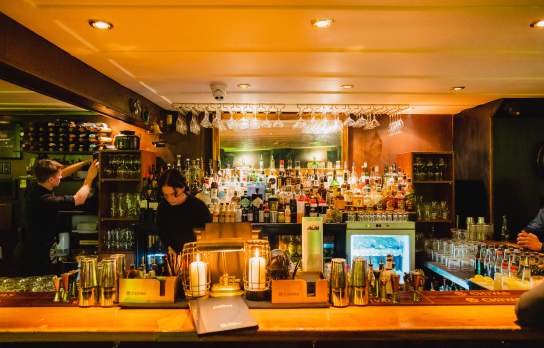 The Bunker Restaurant & Bar