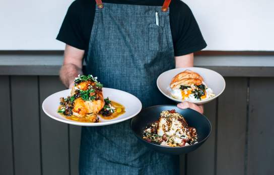 Delectable food options at Kika Restaurant in Wānaka