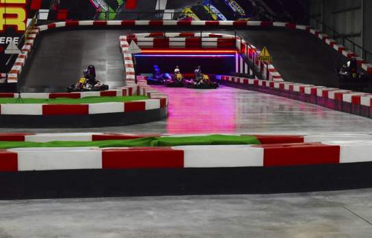 Game Over Queenstown Go Karting Circuit