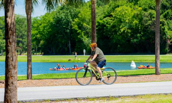 James Island County Park