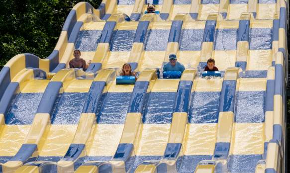 Whirlin' Waters Adventure Waterpark