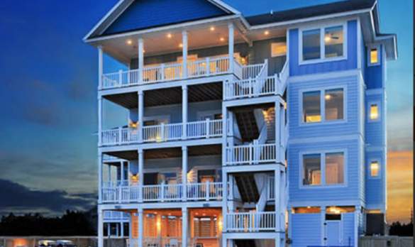 midgett realty - vacation home