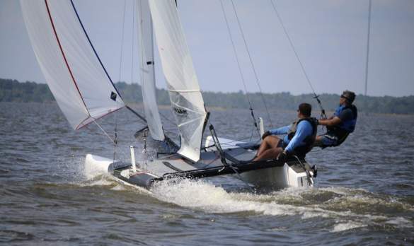 Sailing the Outer Banks: A Comprehensive Guide to Charters and Nautical Adventures