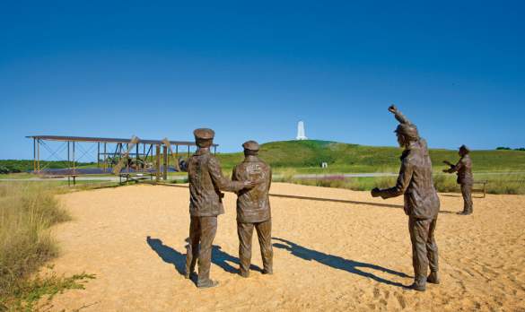 Spend a Day in Kill Devil Hills, NC