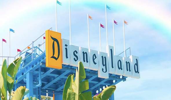 Disneyland Hotel at Disneyland Resort