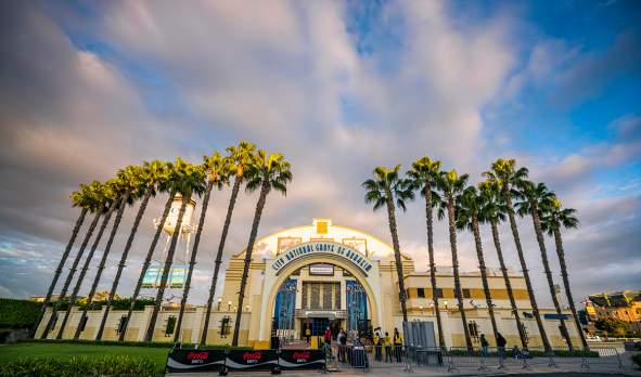 City National Grove of Anaheim Ca