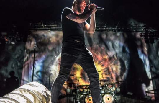 Breaking Benjamin 2025