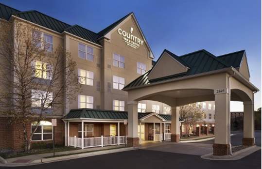 Country Suites Hotel