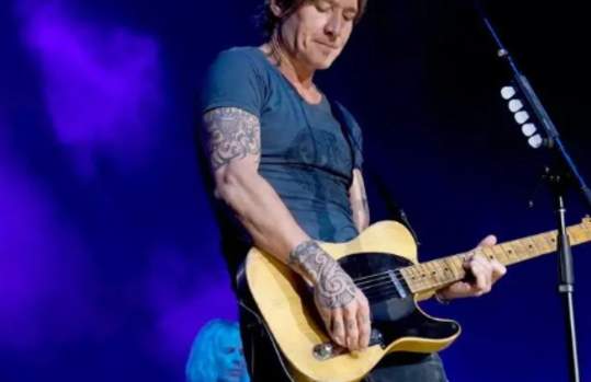 Keith Urban
