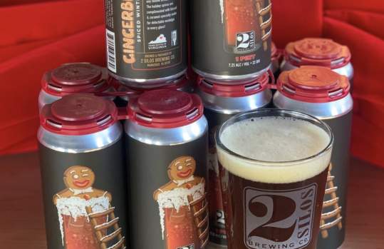 Gingerbread Ale - 2 Silos