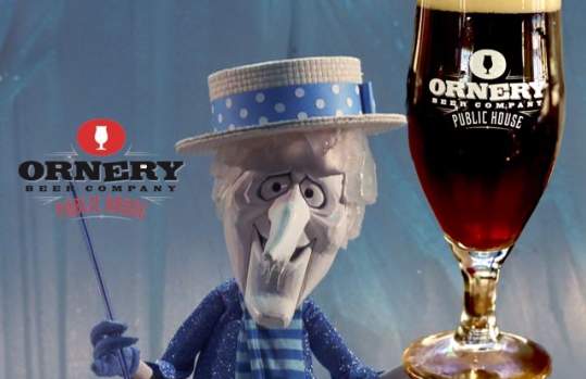 Snow Miser - Ornery