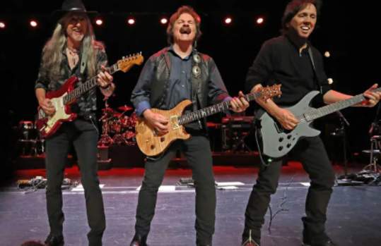 The Doobie Brothers