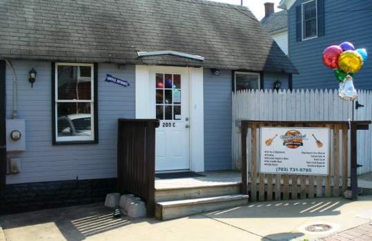 Union Street Guitar Works