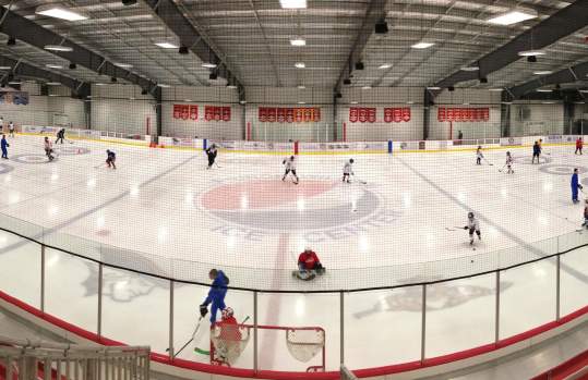 Prince William Ice Center