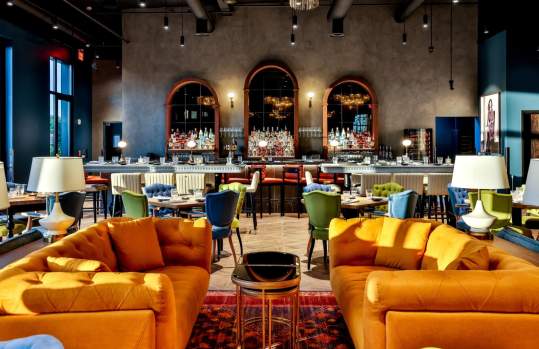 Proof Kitchen and Bar