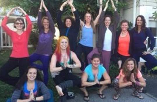 Soaring Spirit Yoga