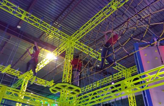 Healthy Fun One Adventure Park