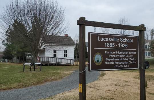 Lucasville School