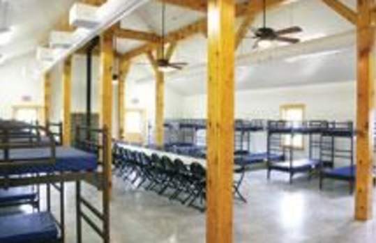 Camp William B. Snyder