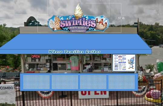 Swirlie's Soft Serve Haymarket
