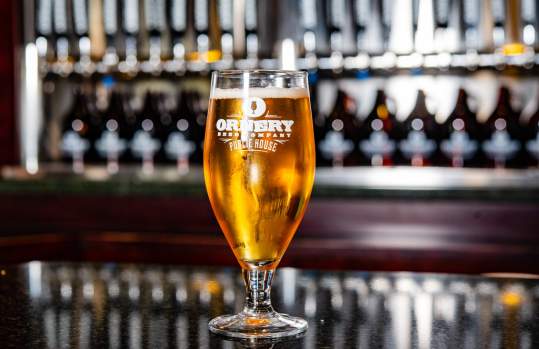 Ornery Beer Company