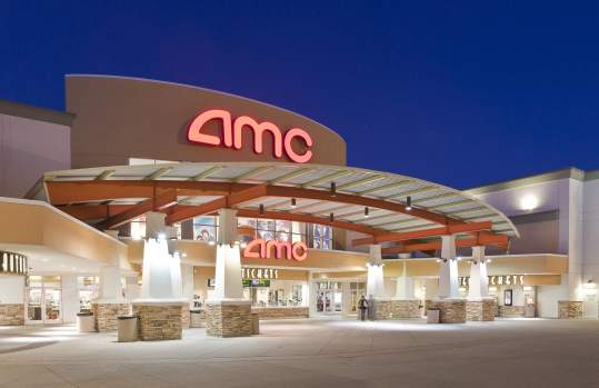 AMC Potomac Mills 18