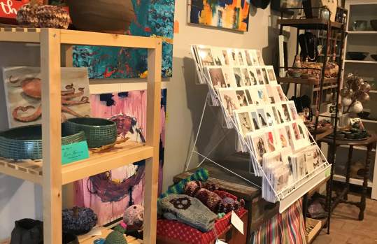 Local Colour Gallery and Boutique