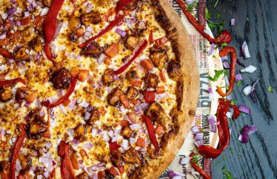 Manhattan Pizza