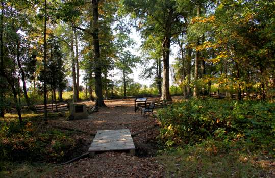 Bristoe Station Battlefield Heritage Park