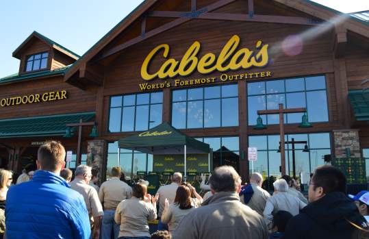 Cabela's