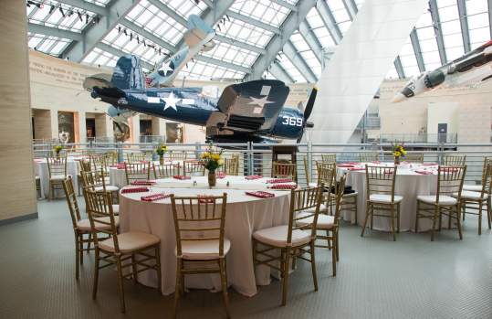 National Museum of the Marine Corps