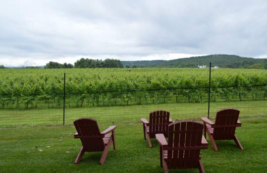 The Winery at La Grange