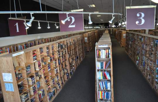 McKay Used Books