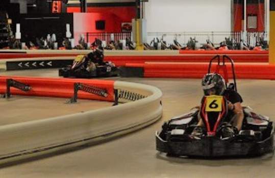 K1 Speed
