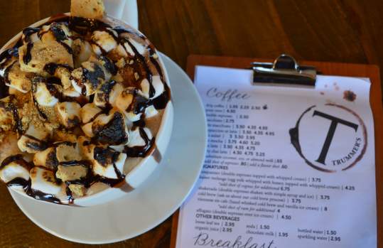 Trummer's Coffee & Wine Bar