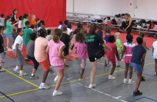 Sharron Baucom Dale City Recreation Center