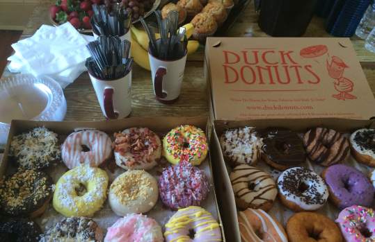 Duck Donuts (Woodbridge)