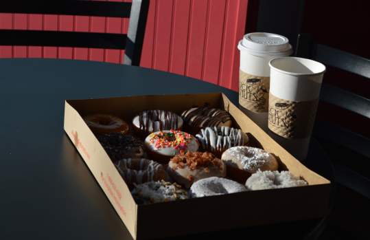Duck Donuts (Bristow)
