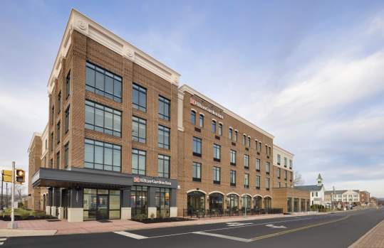 Hilton Garden Inn Haymarket